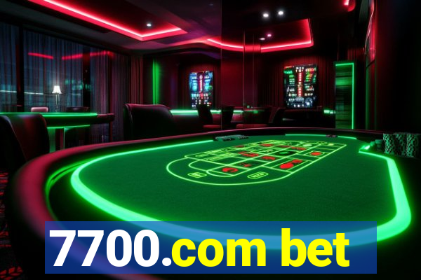 7700.com bet